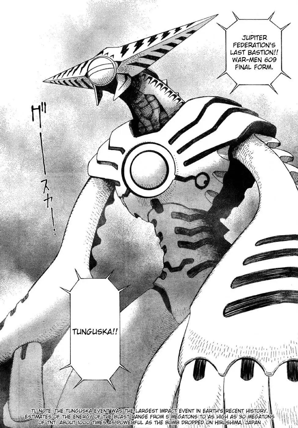 Battle Angel Alita: Last Order Chapter 68 7